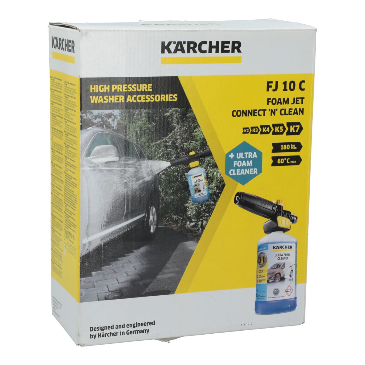 Karcher Ultra Foam Cleaner with Jet KARCHER All Brands SACO Store